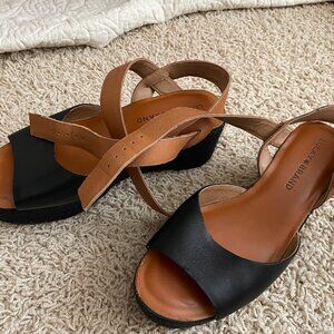 Lucky Brand wedges